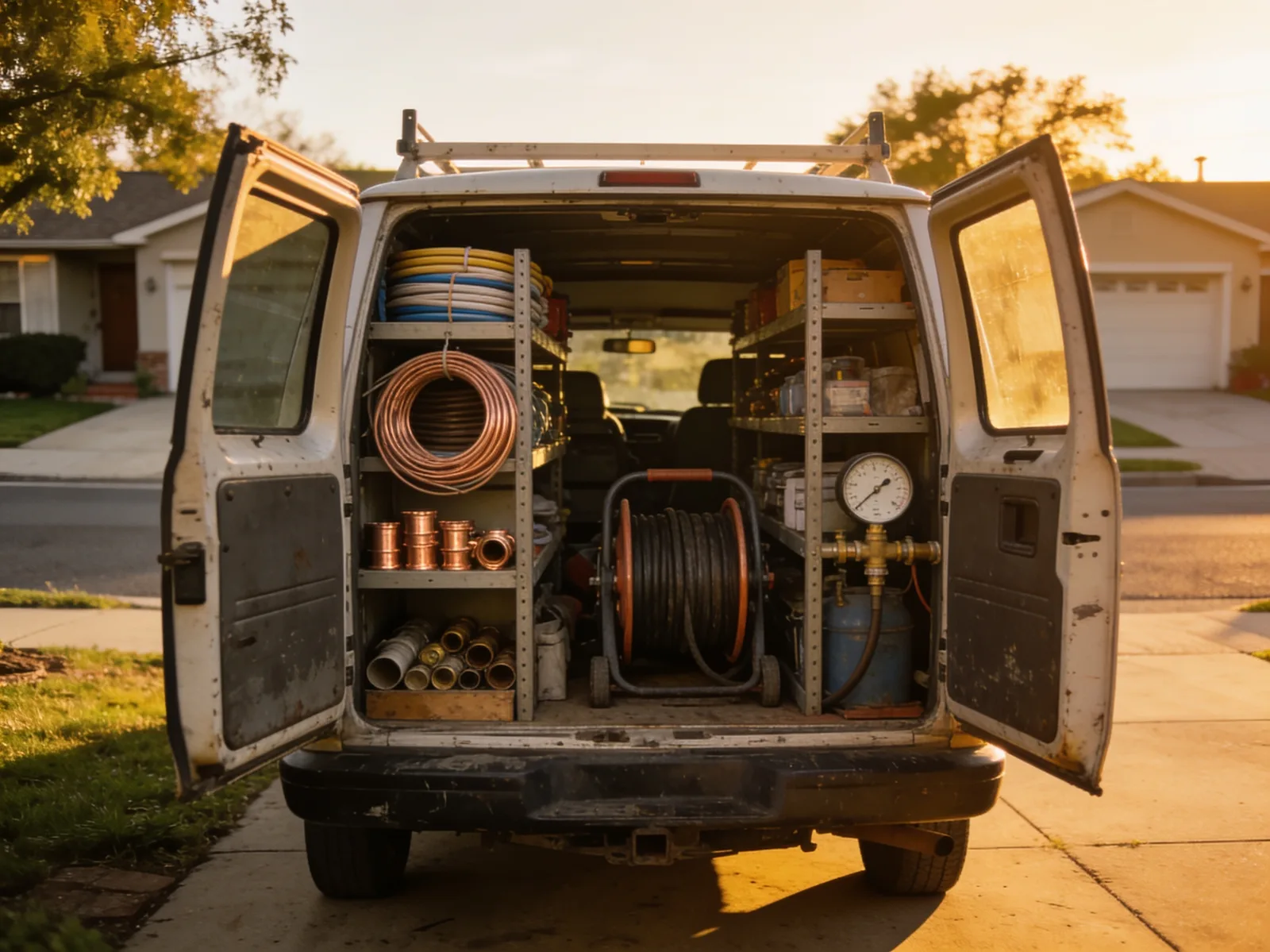 Emergency Plumber company in Elk River, ID